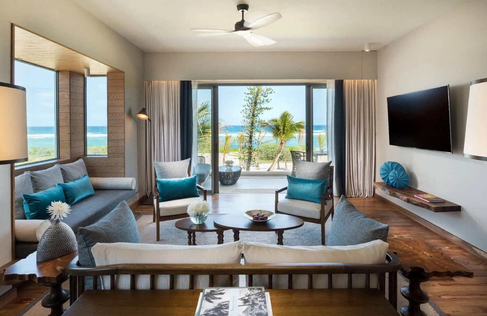 Anantara Iko Mauritius Resort & Villas 5*