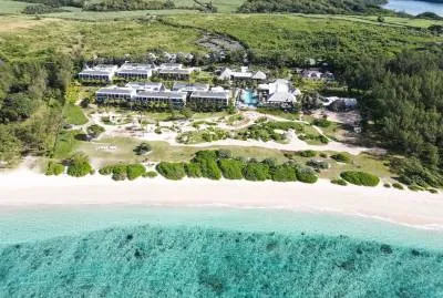 Anantara Iko Mauritius Resort & Villas 5*