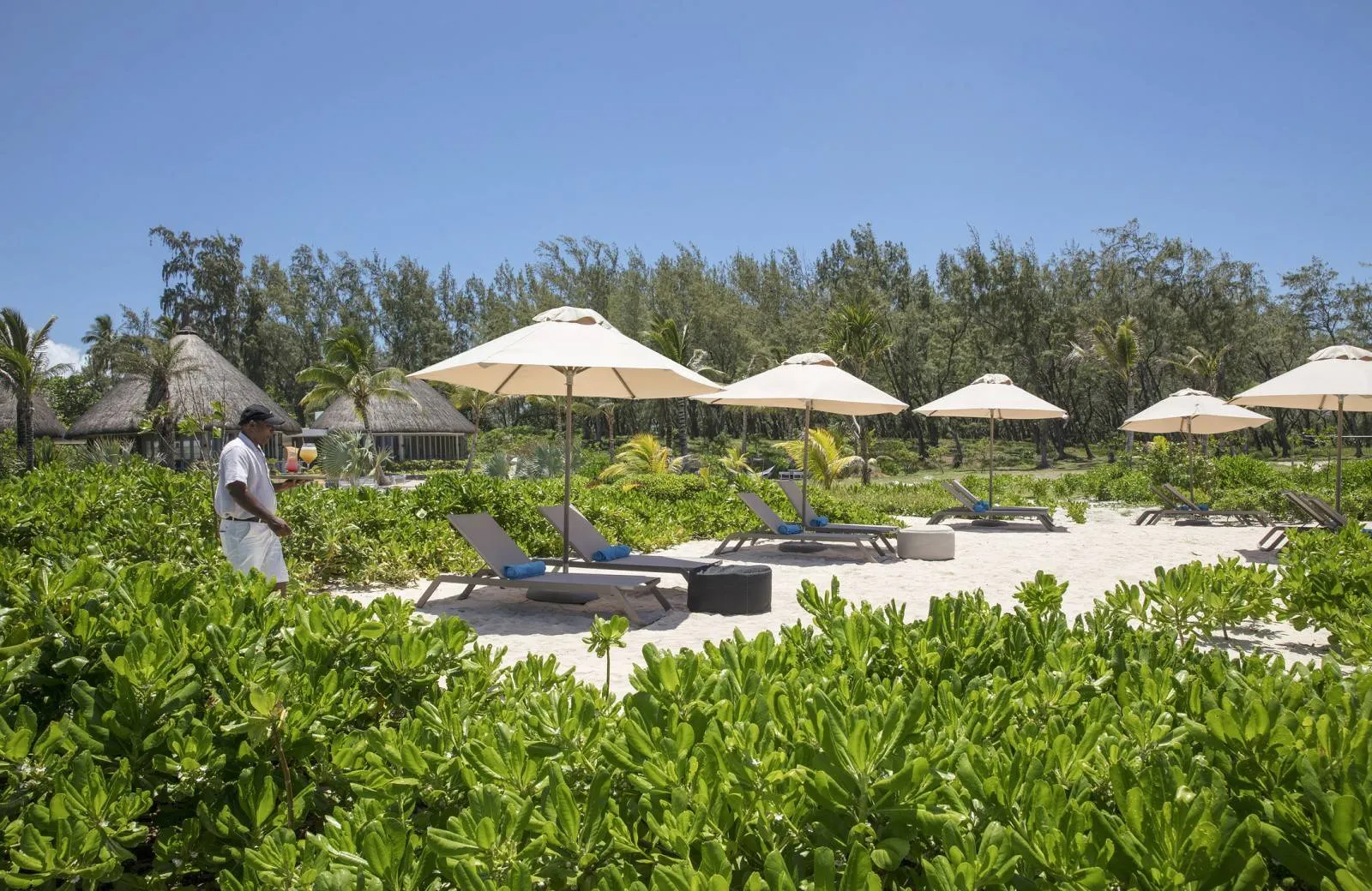 Anantara Iko Mauritius Resort & Villas 5*