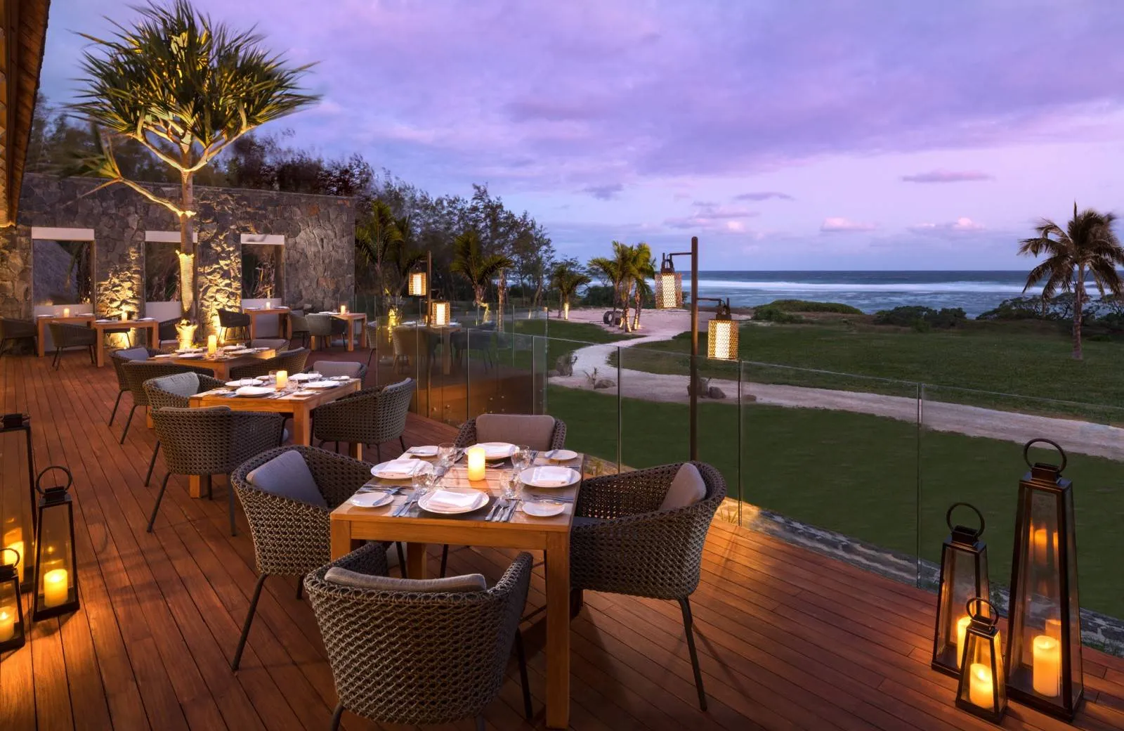 Anantara Iko Mauritius Resort & Villas 5*