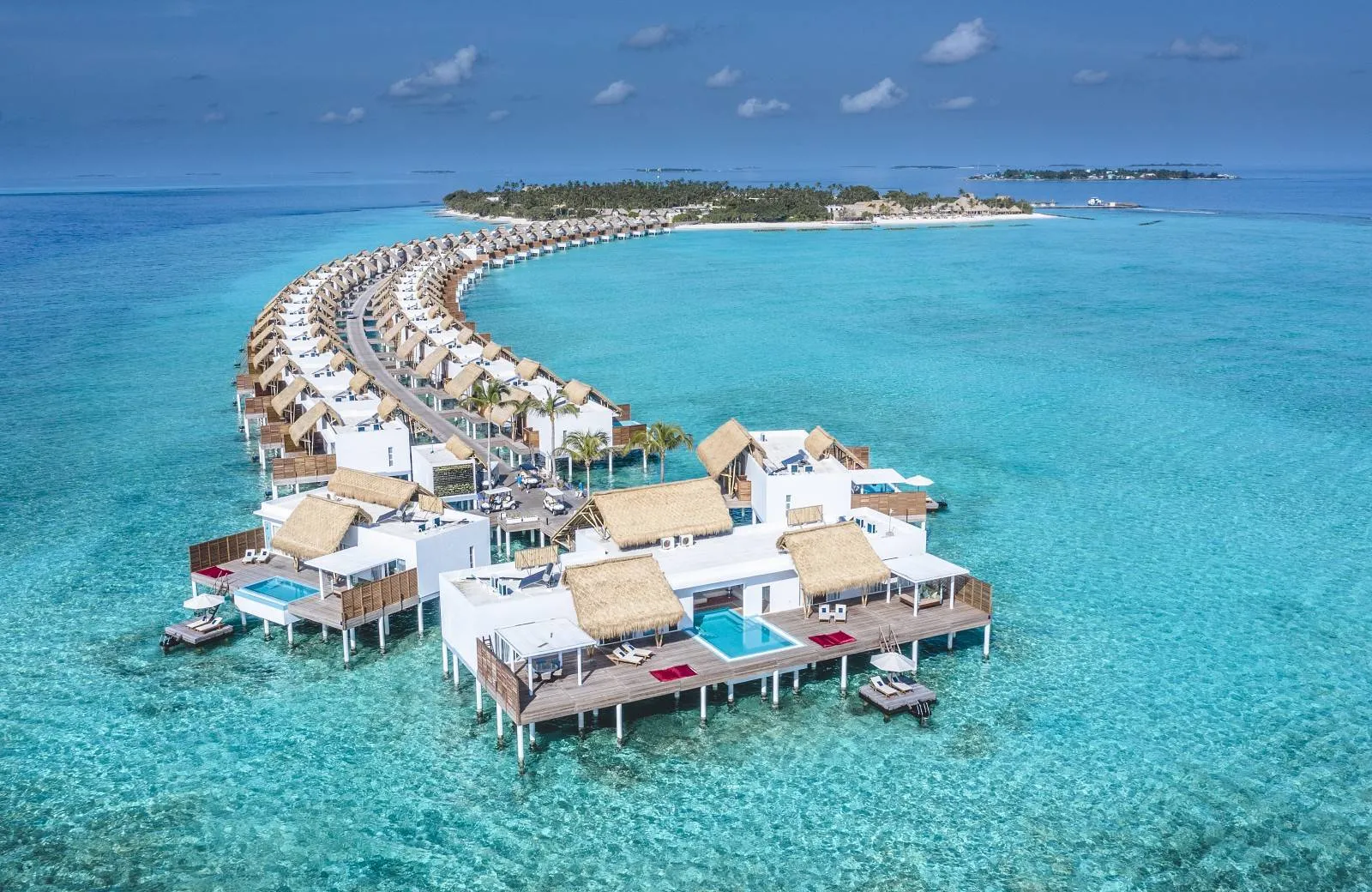 Emerald Maldives Resort & Spa 5*