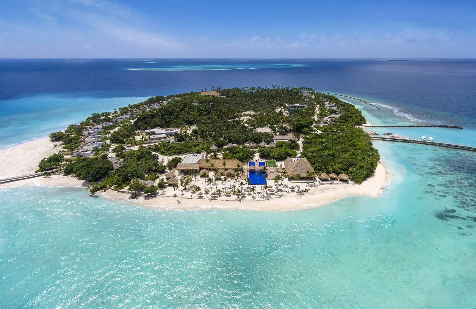 Emerald Maldives Resort & Spa 5*