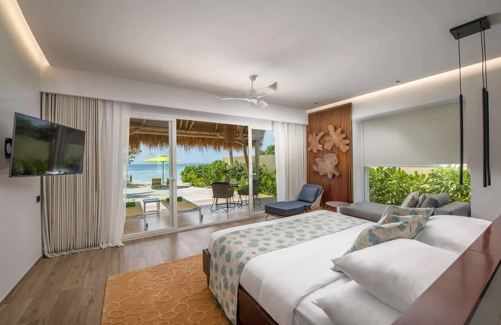 Emerald Maldives Resort & Spa 5*