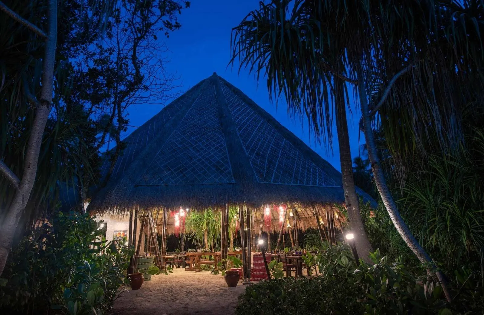 Emerald Maldives Resort & Spa 5*