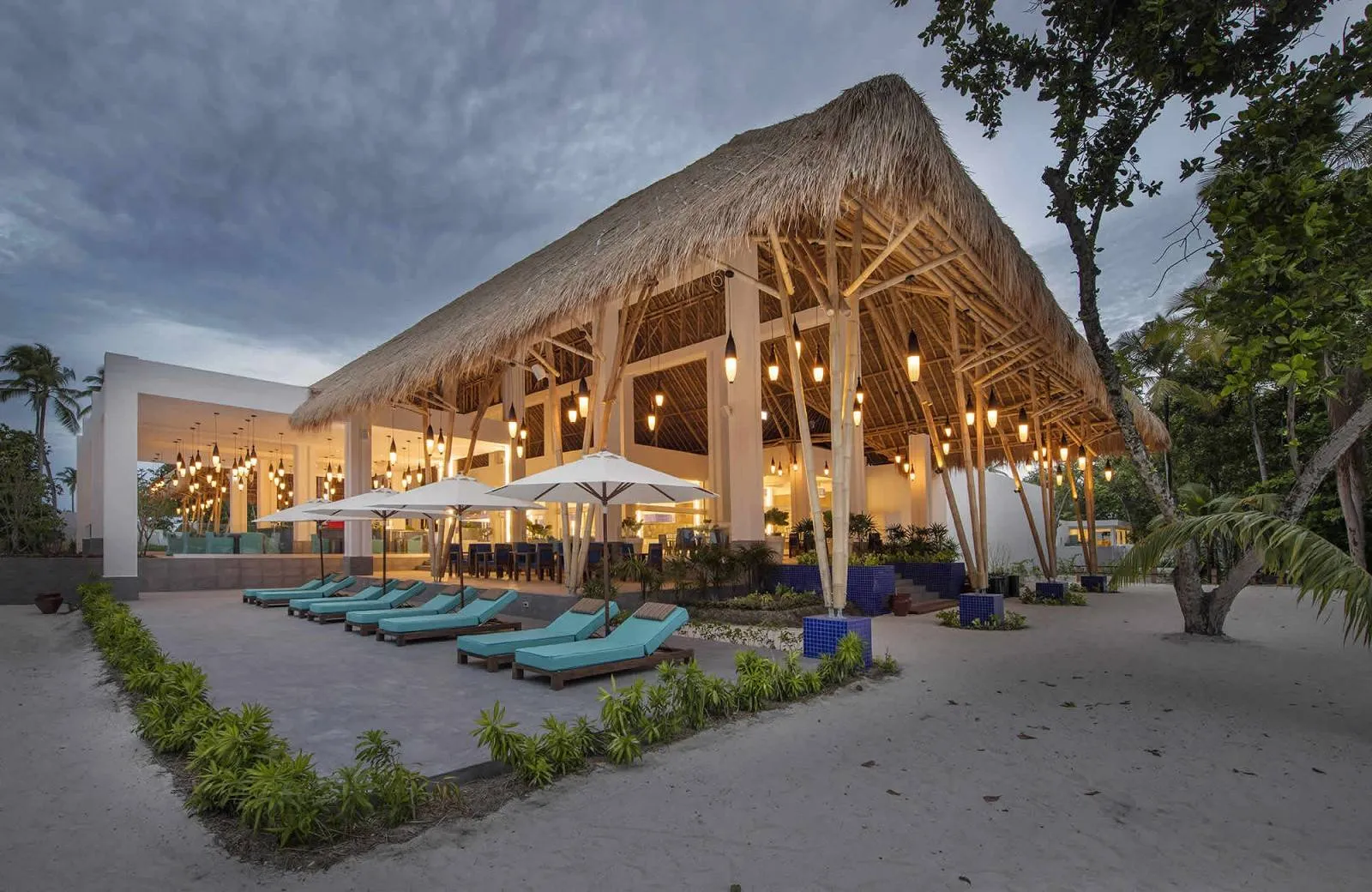 Emerald Maldives Resort & Spa 5*