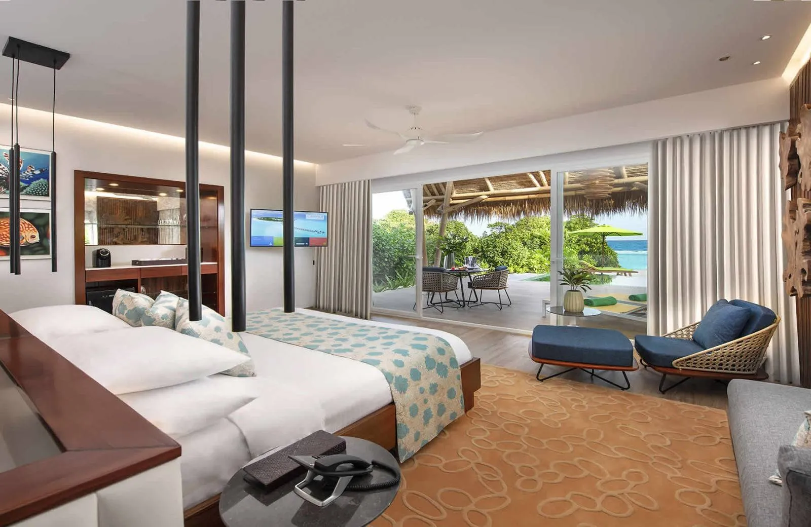 Emerald Maldives Resort & Spa 5*