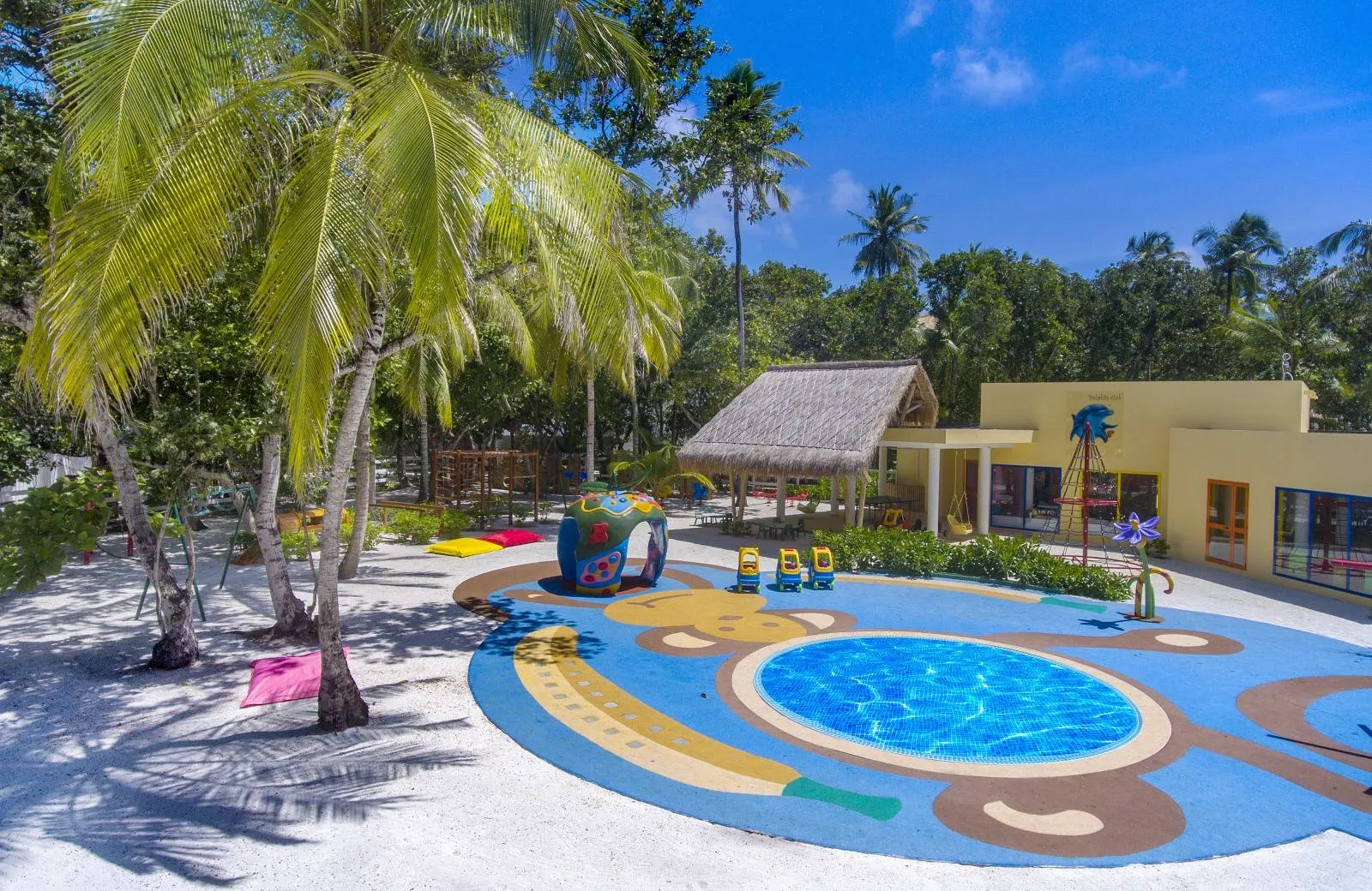 Emerald Maldives Resort & Spa 5*