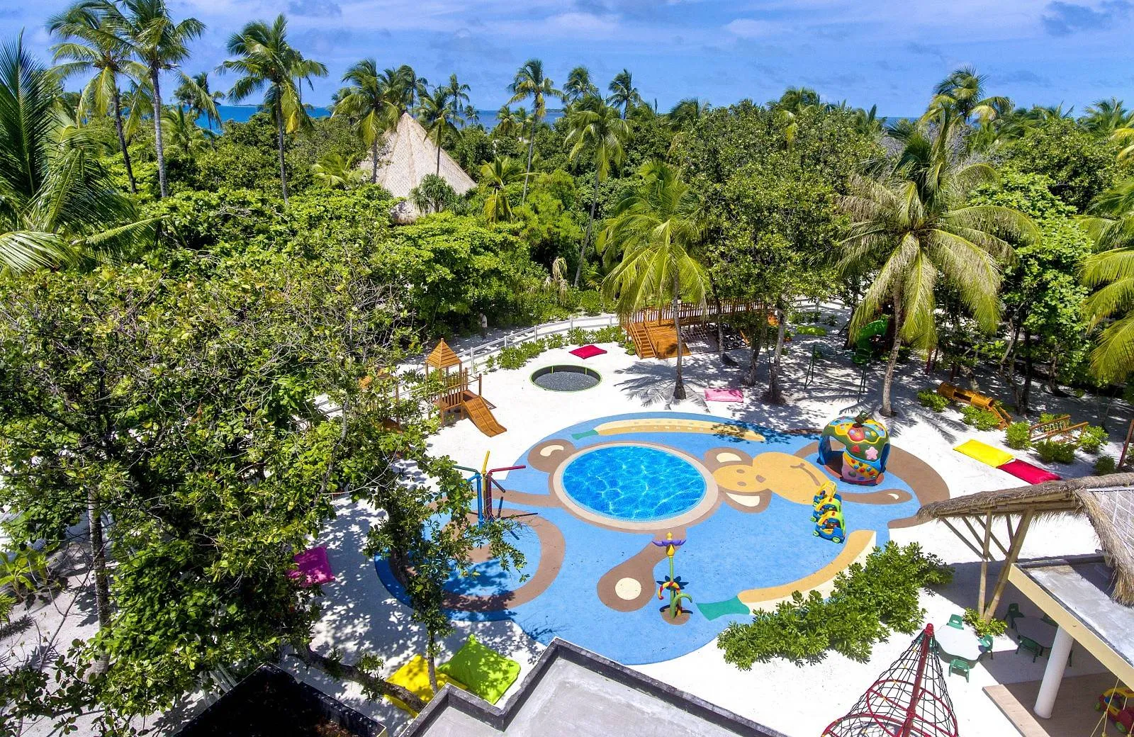 Emerald Maldives Resort & Spa 5*