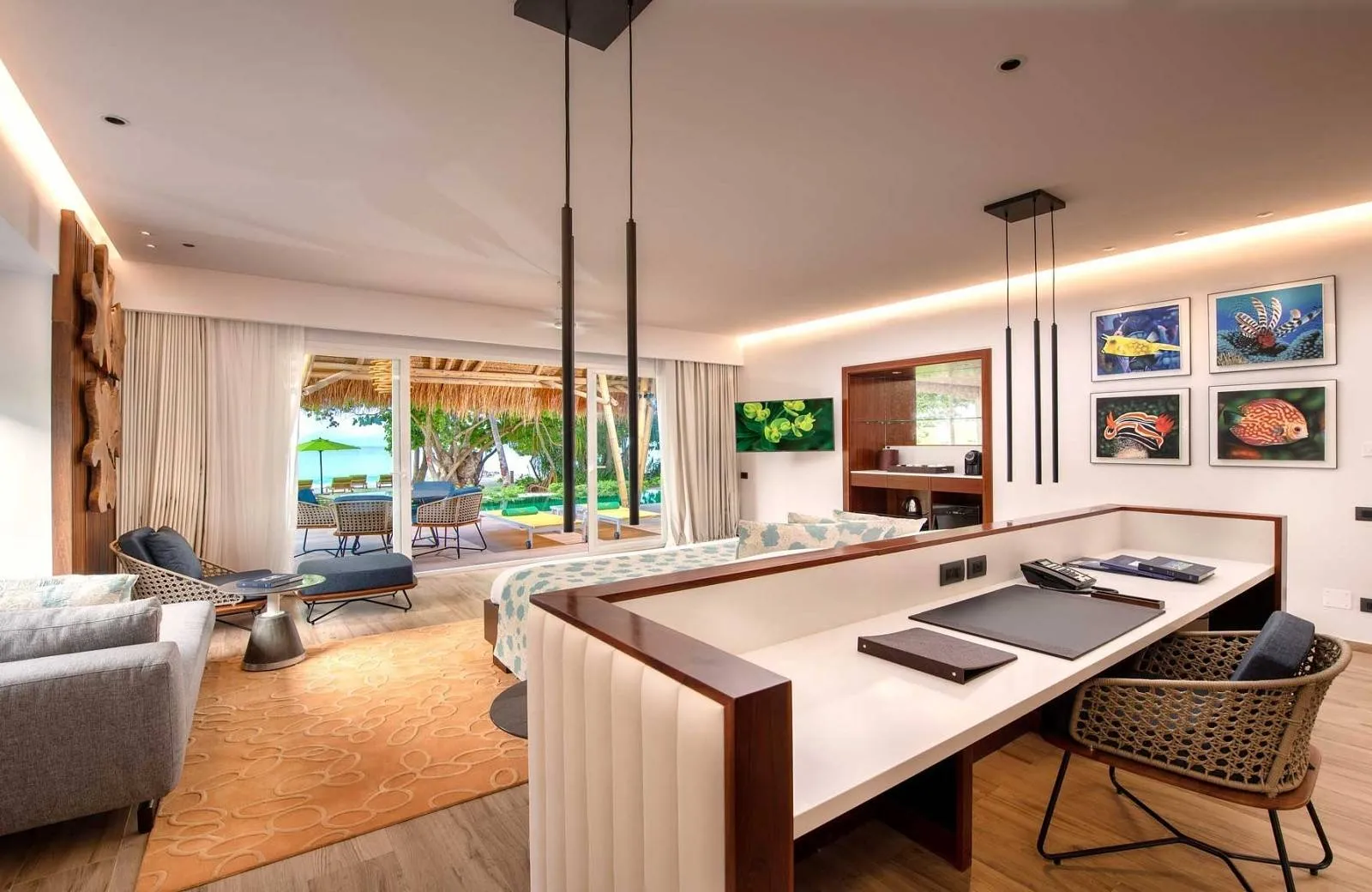 Emerald Maldives Resort & Spa 5*