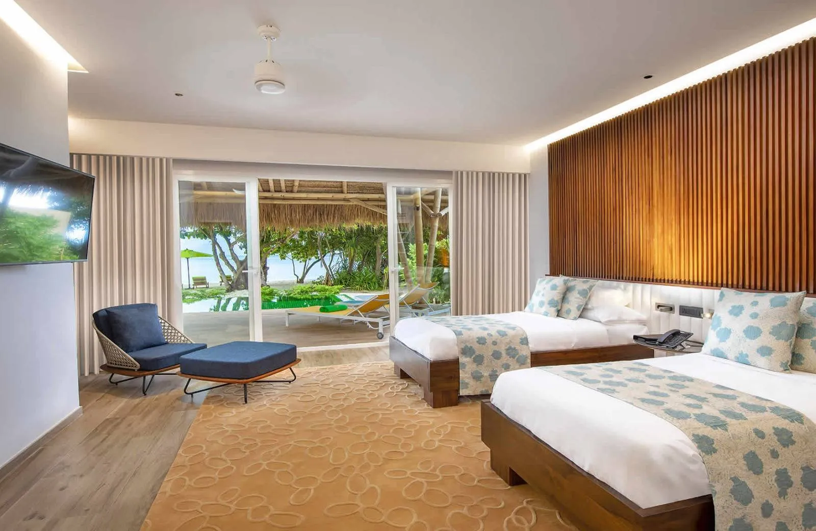 Emerald Maldives Resort & Spa 5*