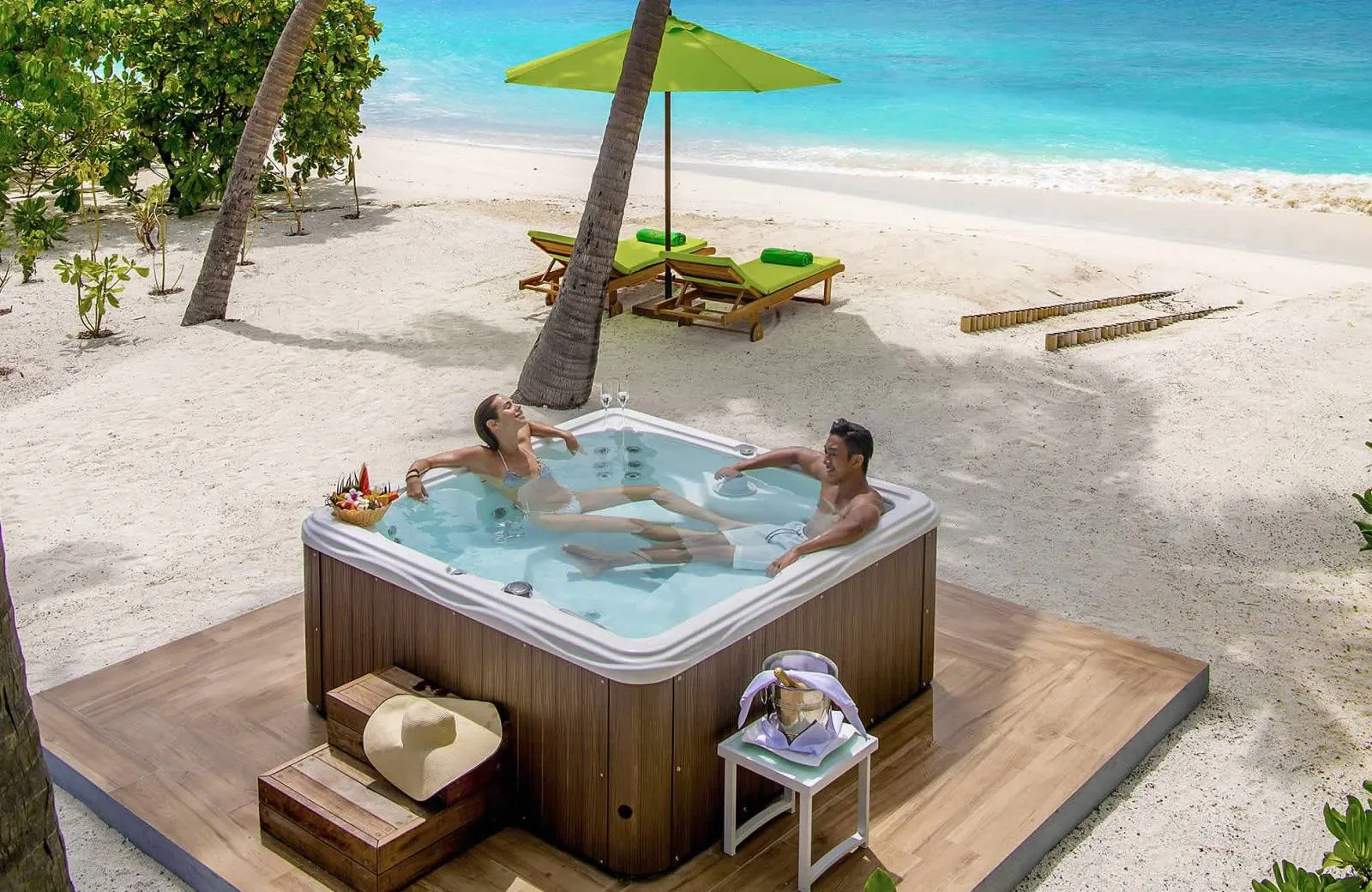 Emerald Maldives Resort & Spa 5*