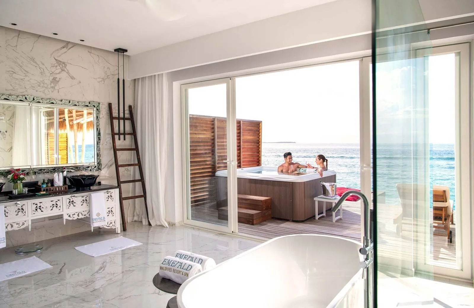 Emerald Maldives Resort & Spa 5*