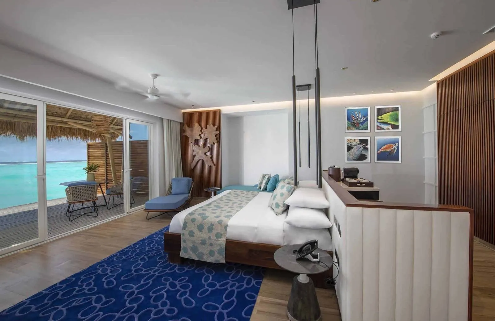 Emerald Maldives Resort & Spa 5*