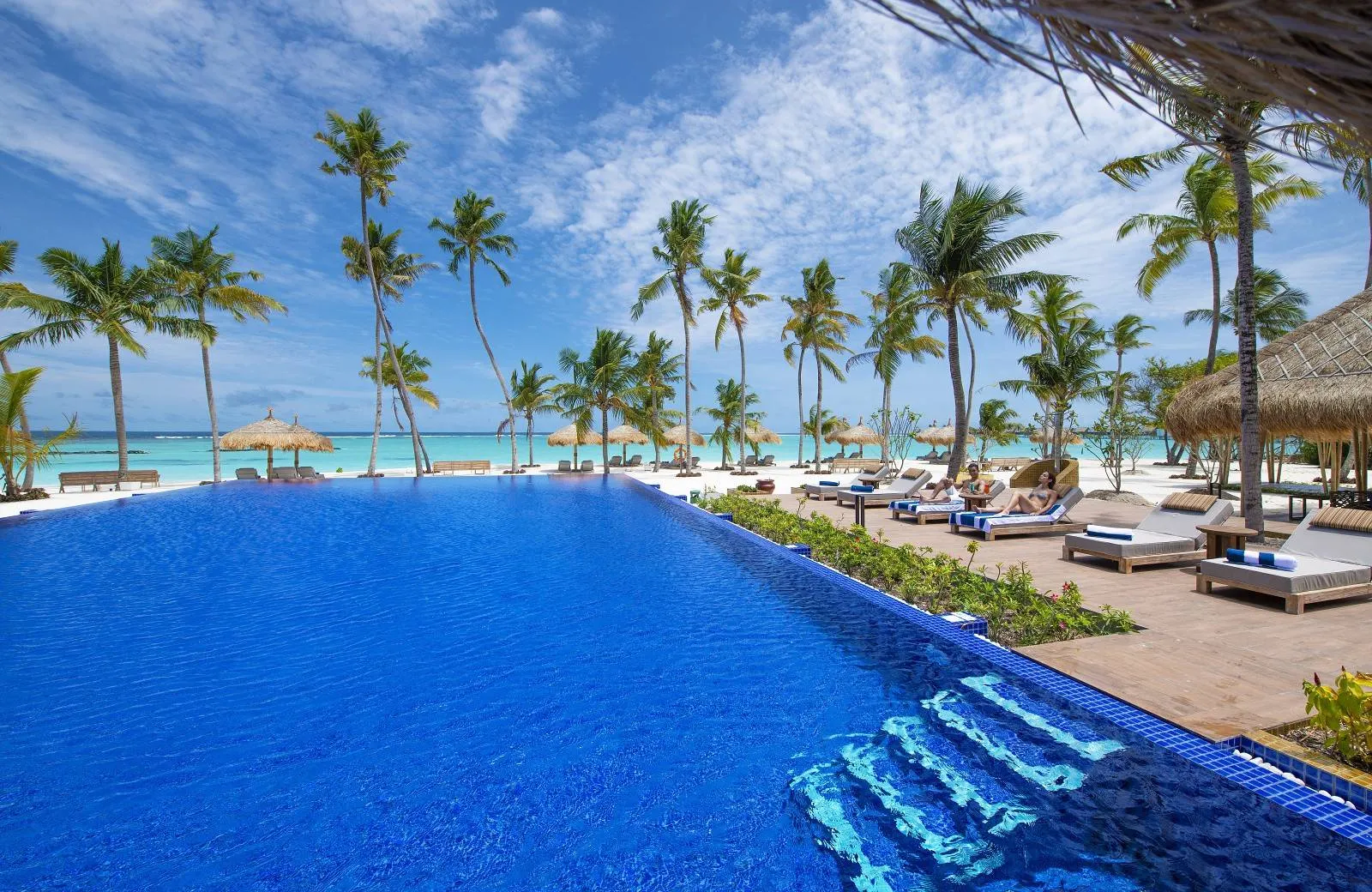 Emerald Maldives Resort & Spa 5*