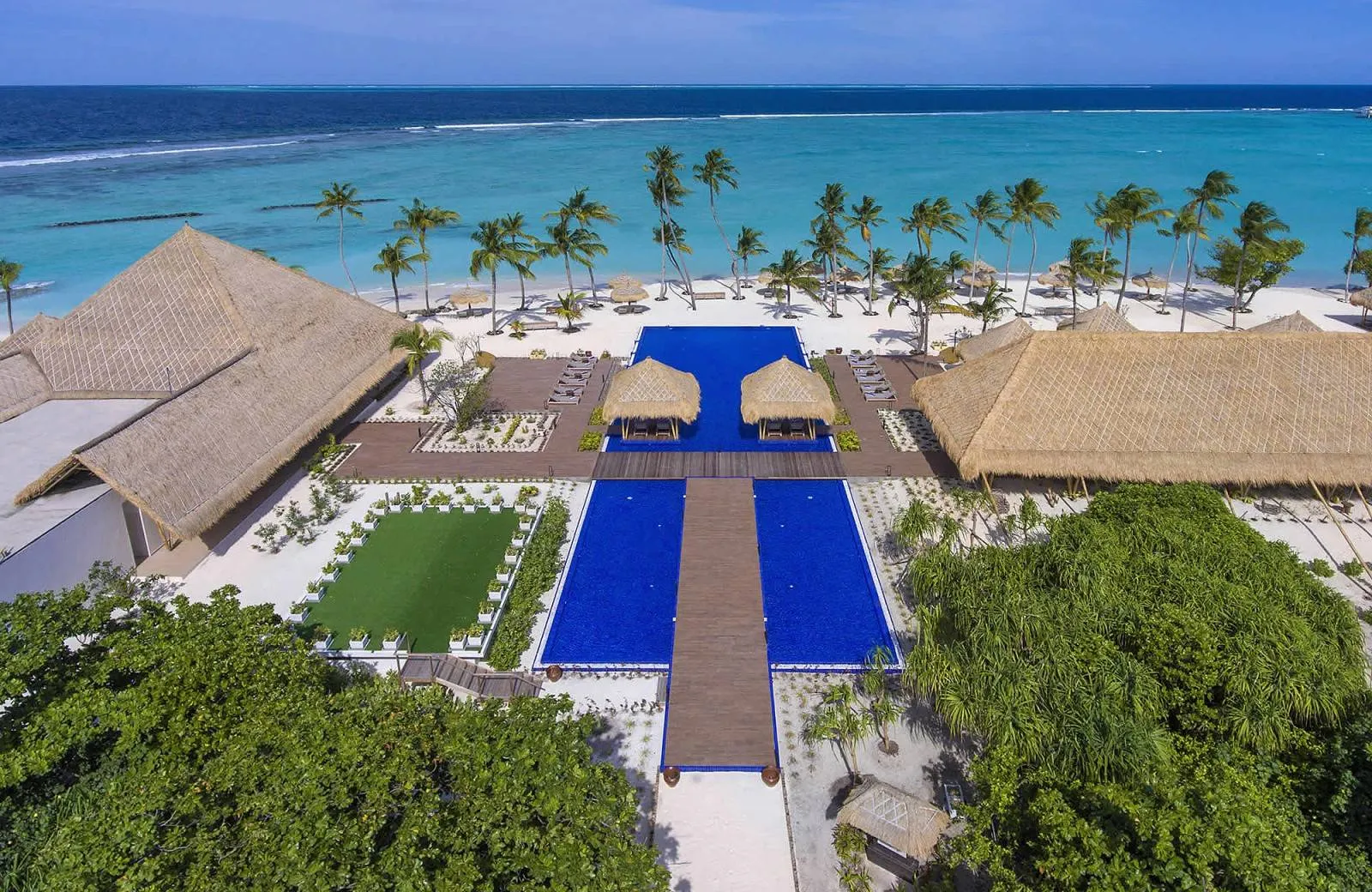 Emerald Maldives Resort & Spa 5*