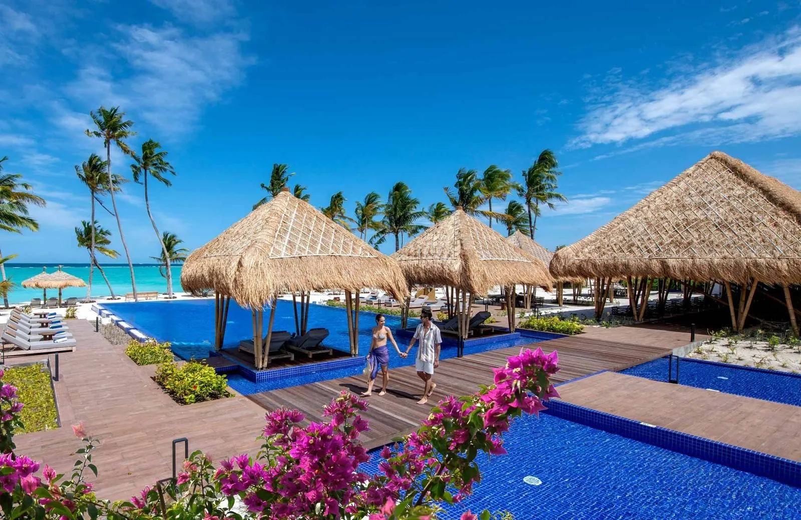 Emerald Maldives Resort & Spa 5*