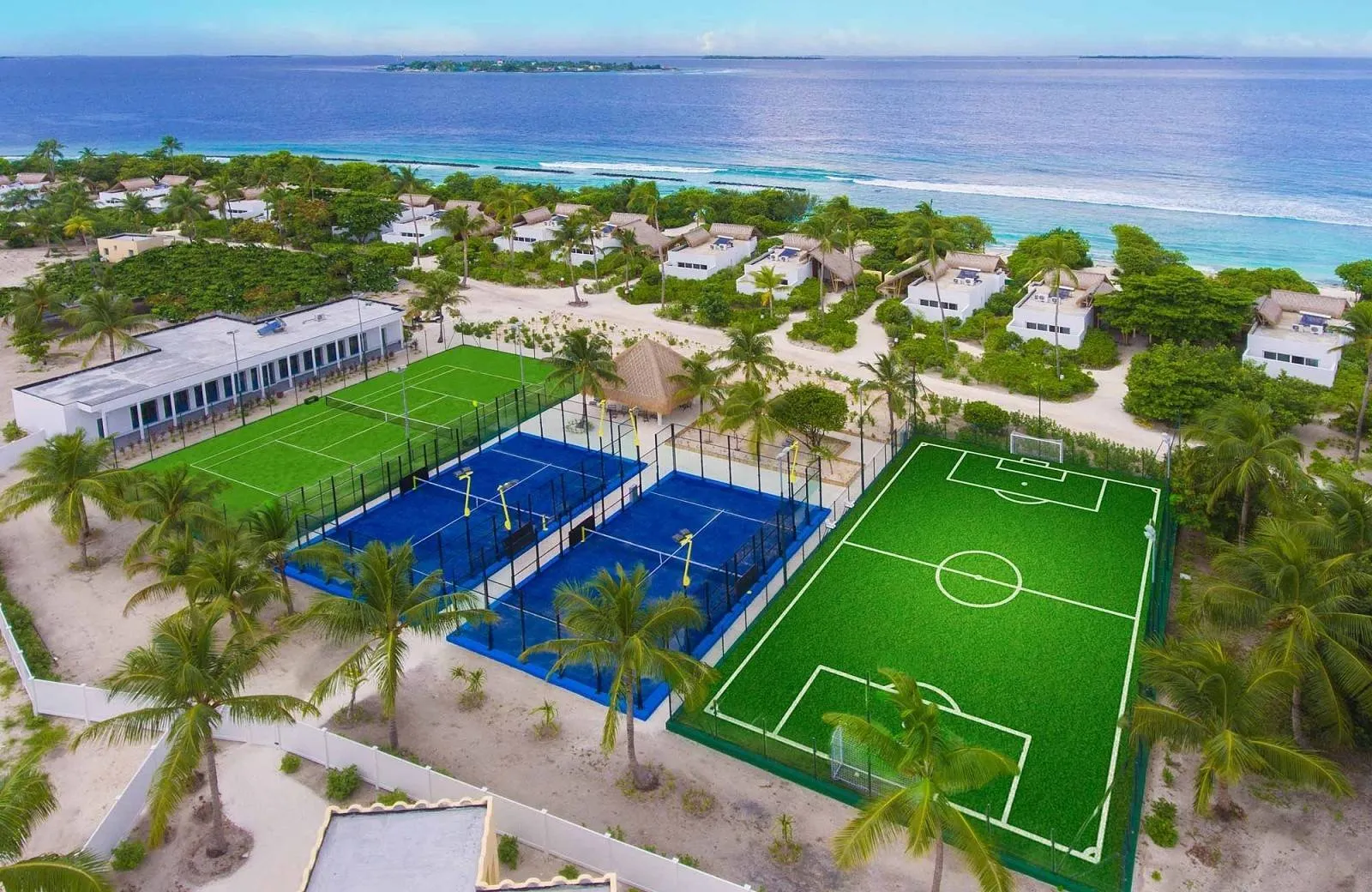 Emerald Maldives Resort & Spa 5*