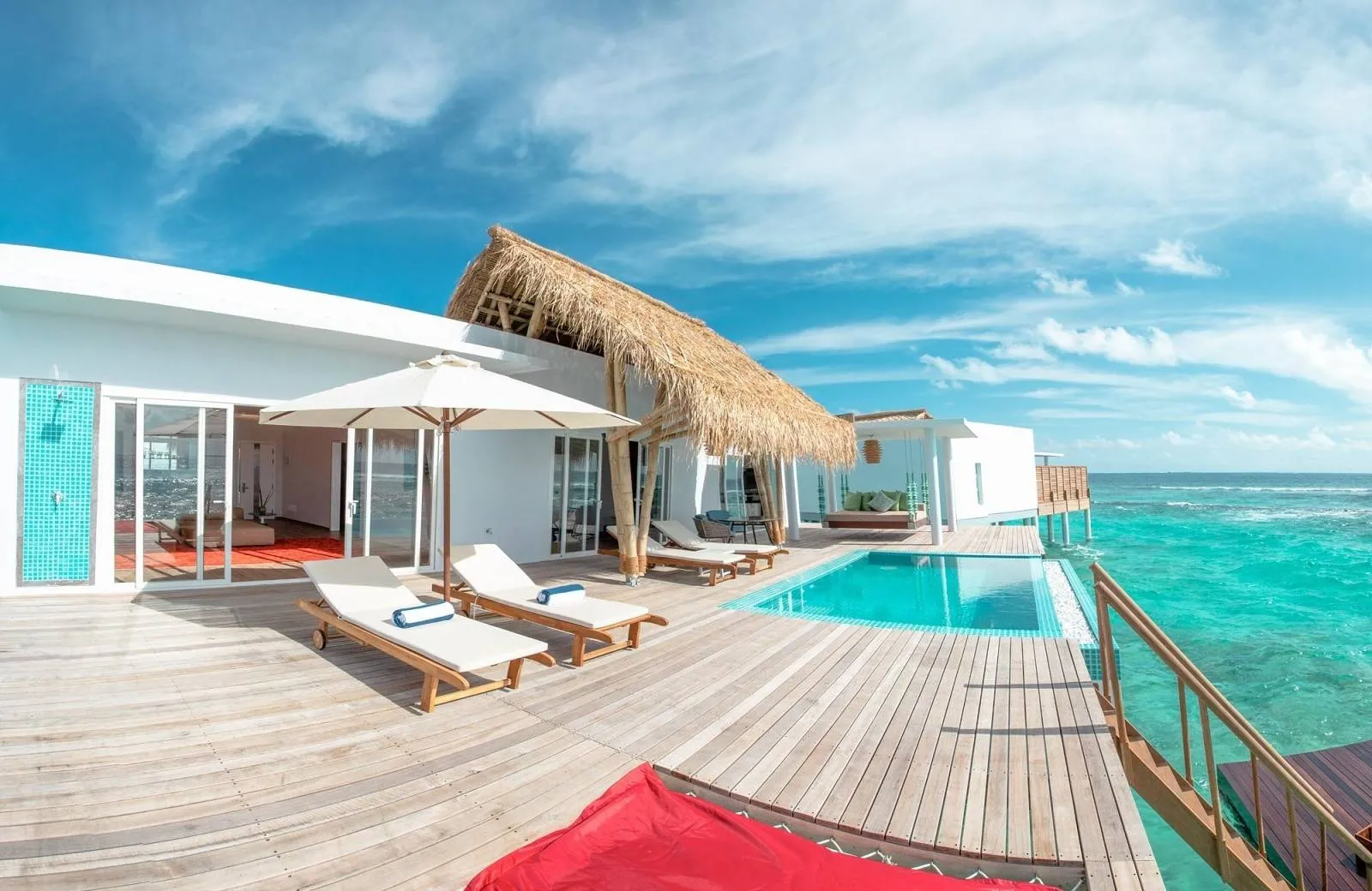 Emerald Maldives Resort & Spa 5*