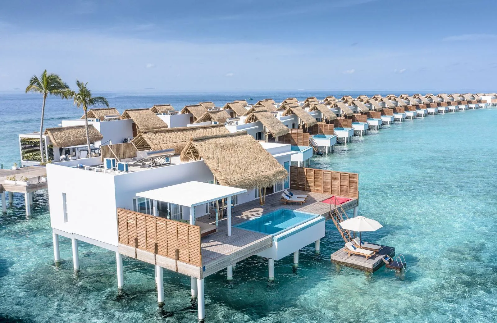 Emerald Maldives Resort & Spa 5*