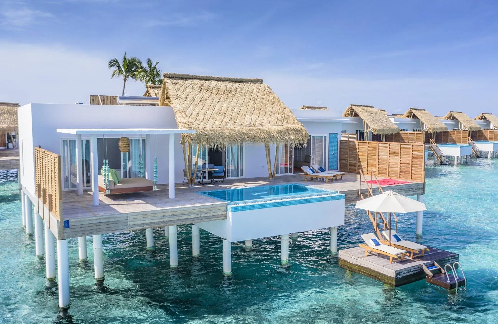 Emerald Maldives Resort & Spa 5*