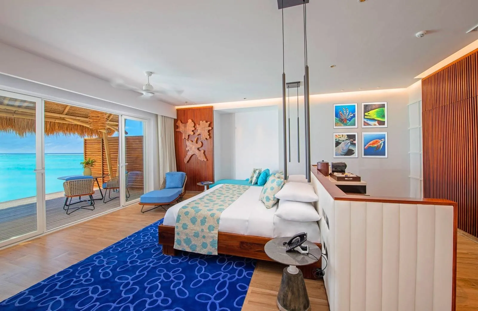 Emerald Maldives Resort & Spa 5*