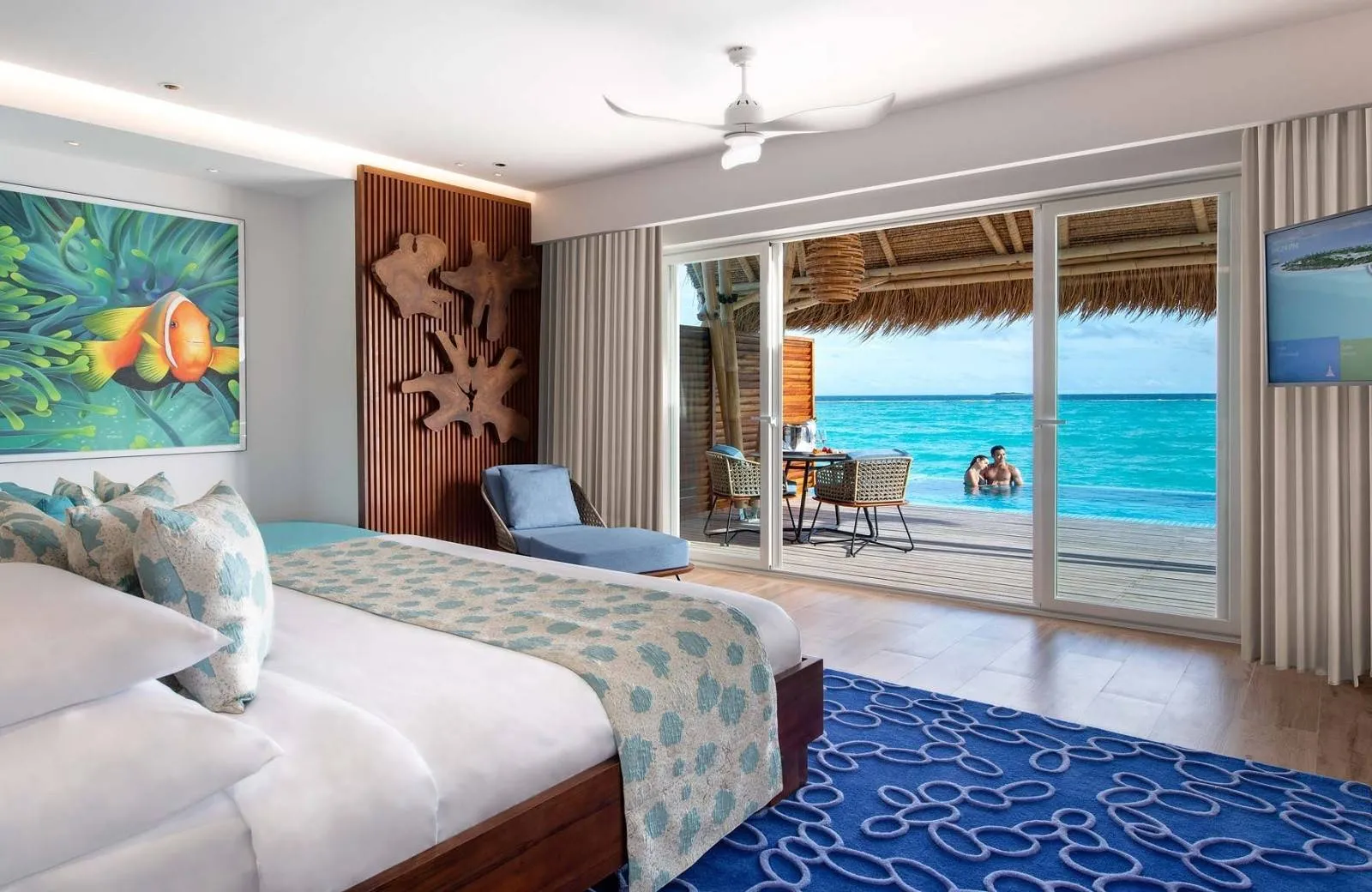 Emerald Maldives Resort & Spa 5*