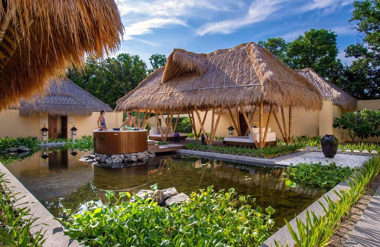 Emerald Maldives Resort & Spa 5*