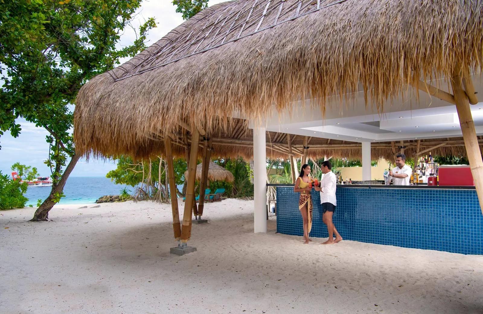 Emerald Maldives Resort & Spa 5*