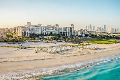 The St. Regis Saadiyat Island Resort, Abu Dhabi 5*