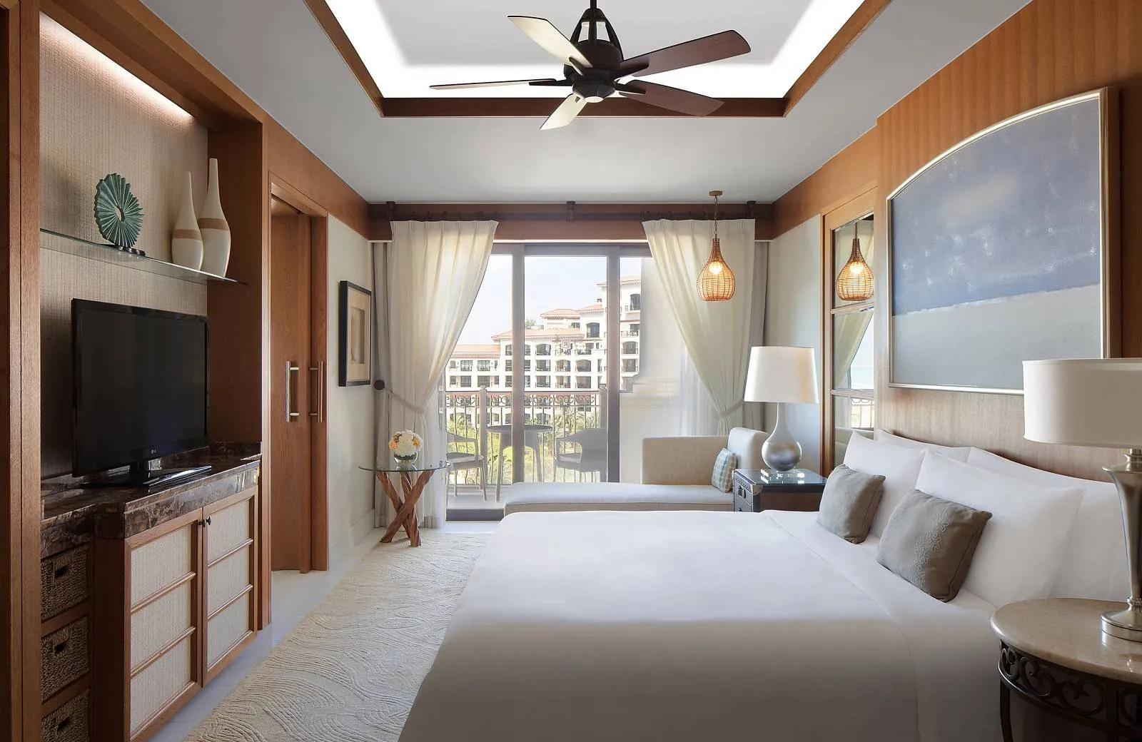 The St. Regis Saadiyat Island Resort, Abu Dhabi 5*