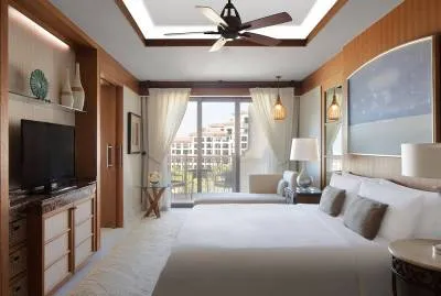The St. Regis Saadiyat Island Resort, Abu Dhabi 5*