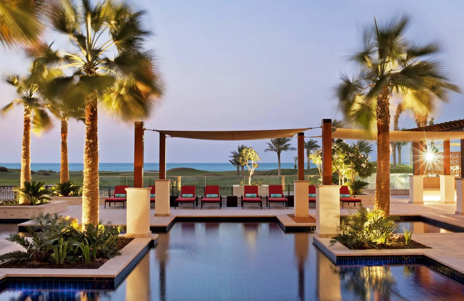 The St. Regis Saadiyat Island Resort, Abu Dhabi 5*