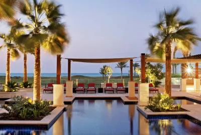The St. Regis Saadiyat Island Resort, Abu Dhabi 5*