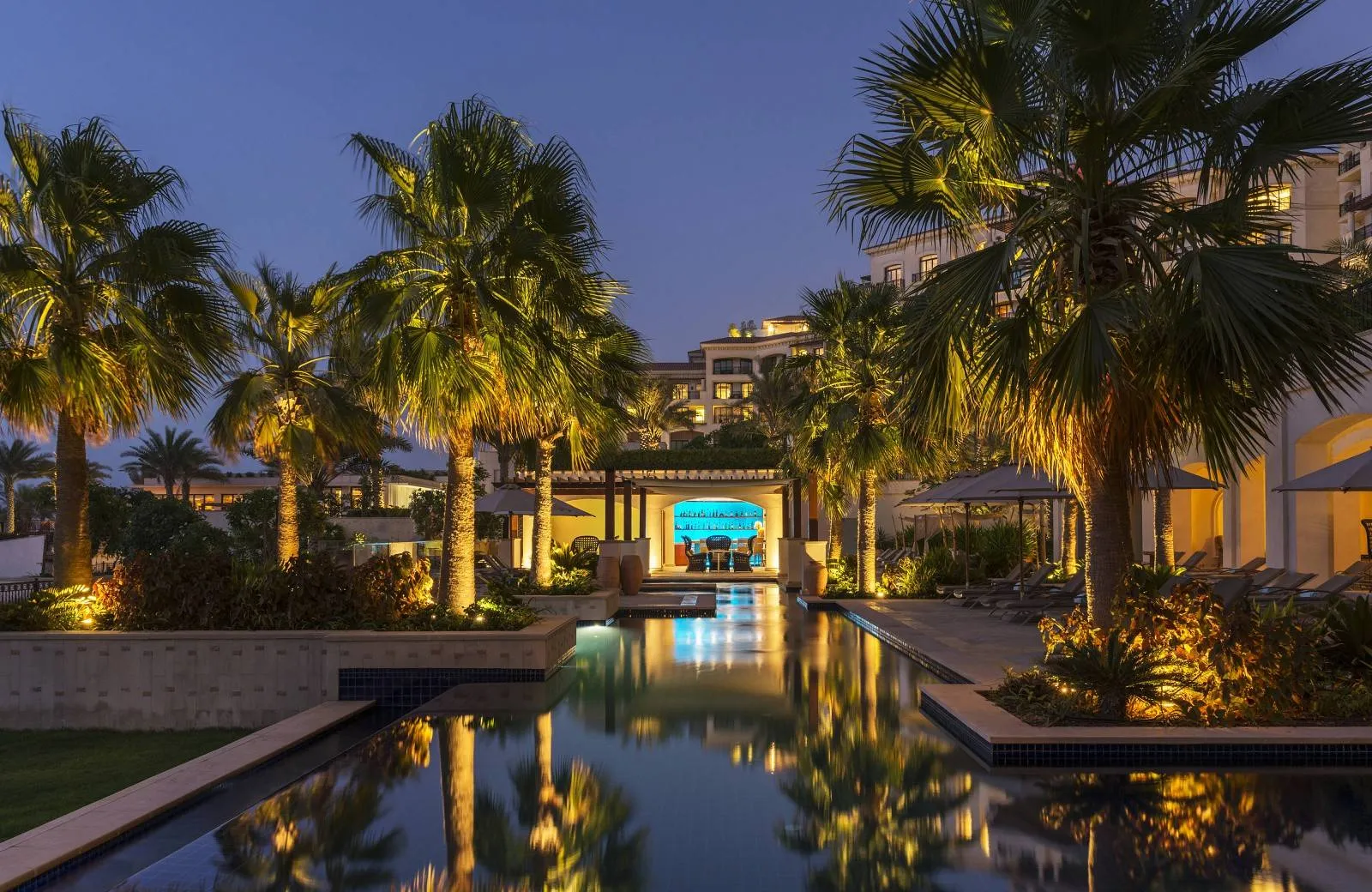 The St. Regis Saadiyat Island Resort, Abu Dhabi 5*