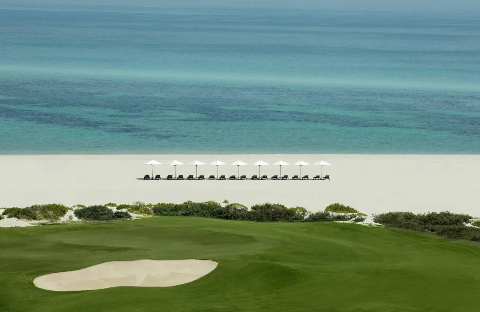 The St. Regis Saadiyat Island Resort, Abu Dhabi 5*