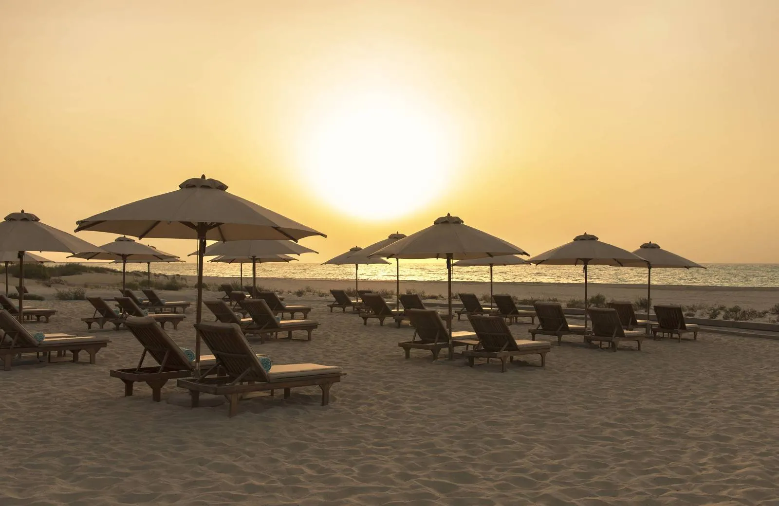 The St. Regis Saadiyat Island Resort, Abu Dhabi 5*