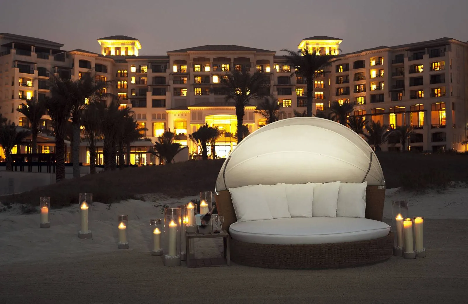 The St. Regis Saadiyat Island Resort, Abu Dhabi 5*
