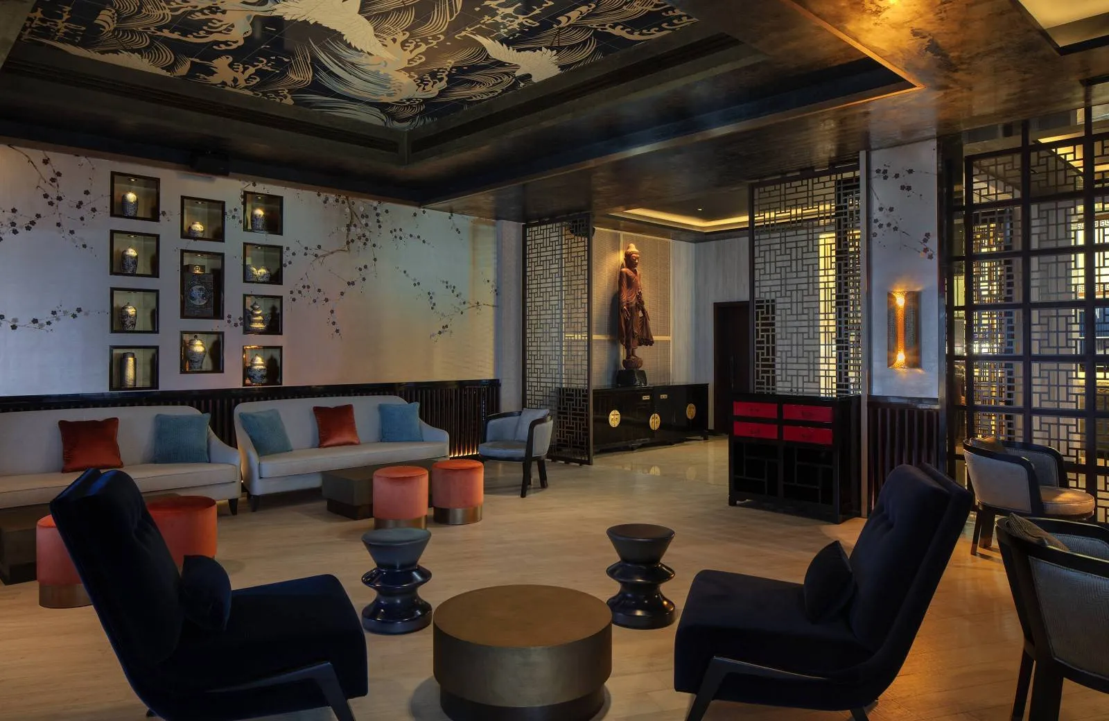 The St. Regis Saadiyat Island Resort, Abu Dhabi 5*