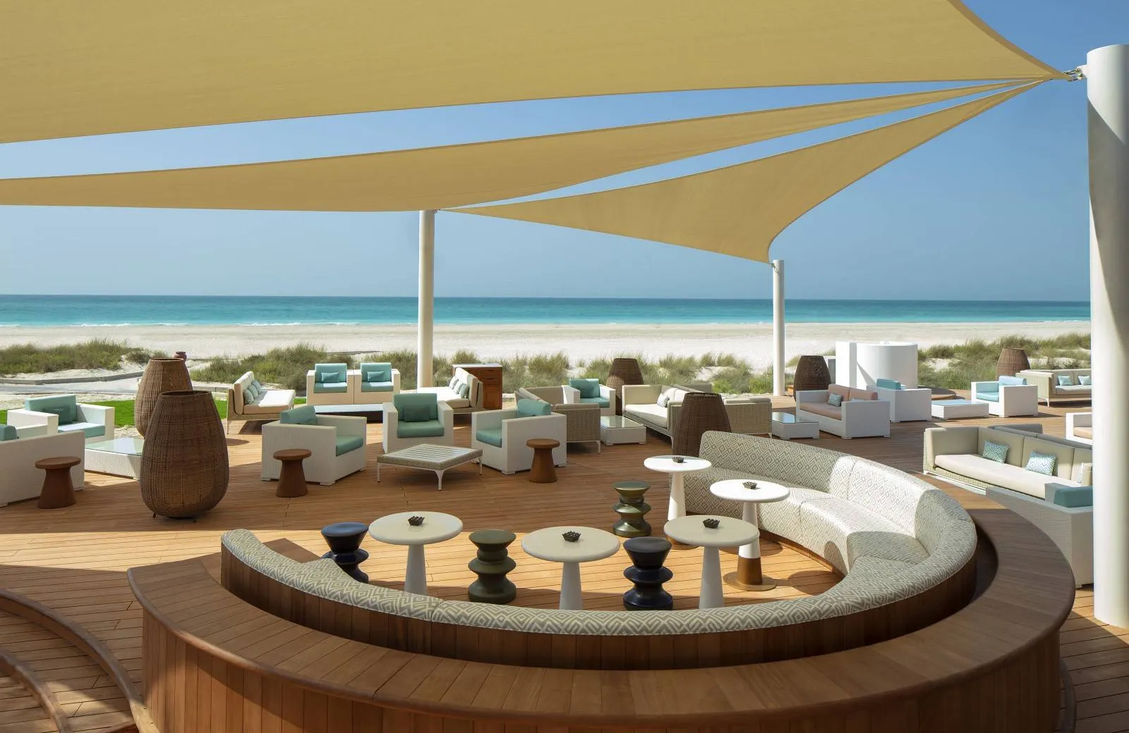 The St. Regis Saadiyat Island Resort, Abu Dhabi 5*