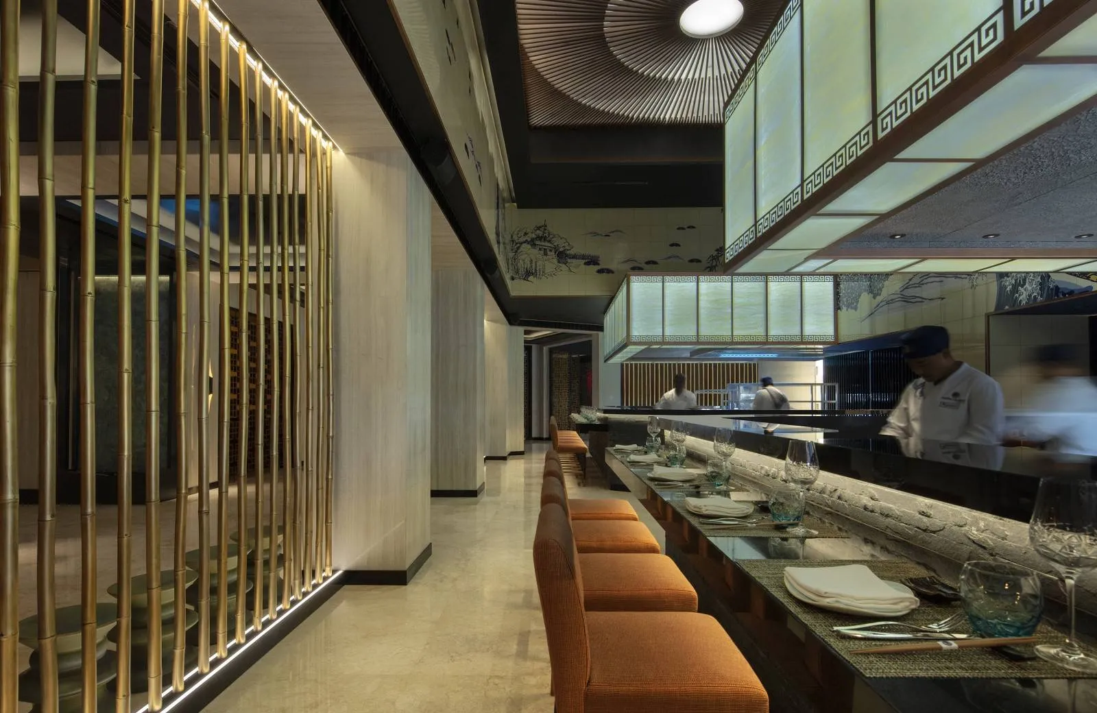 The St. Regis Saadiyat Island Resort, Abu Dhabi 5*