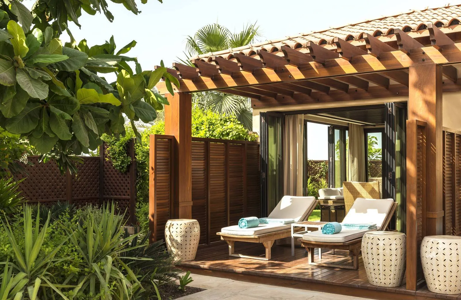 The St. Regis Saadiyat Island Resort, Abu Dhabi 5*