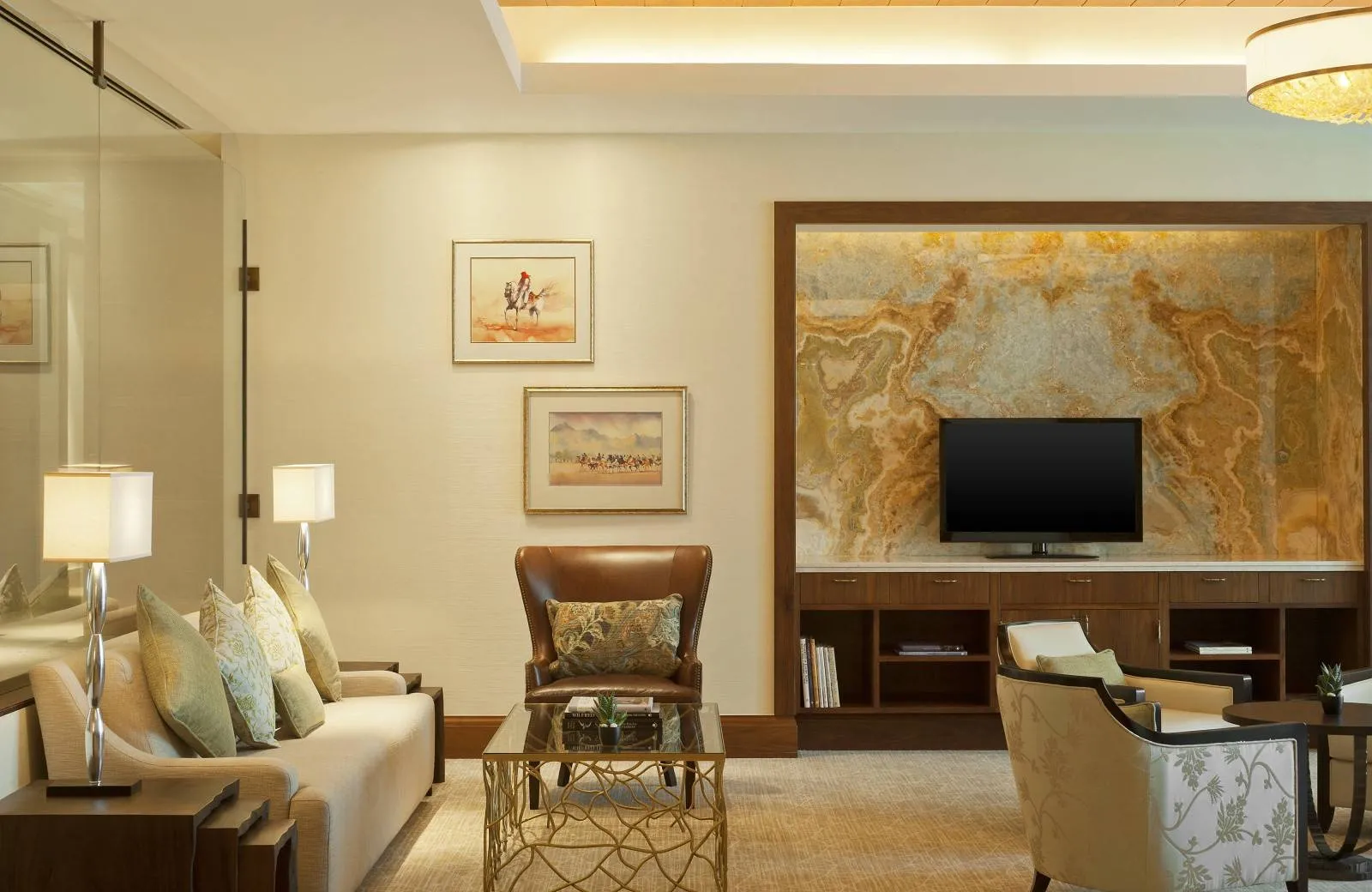 The St. Regis Saadiyat Island Resort, Abu Dhabi 5*