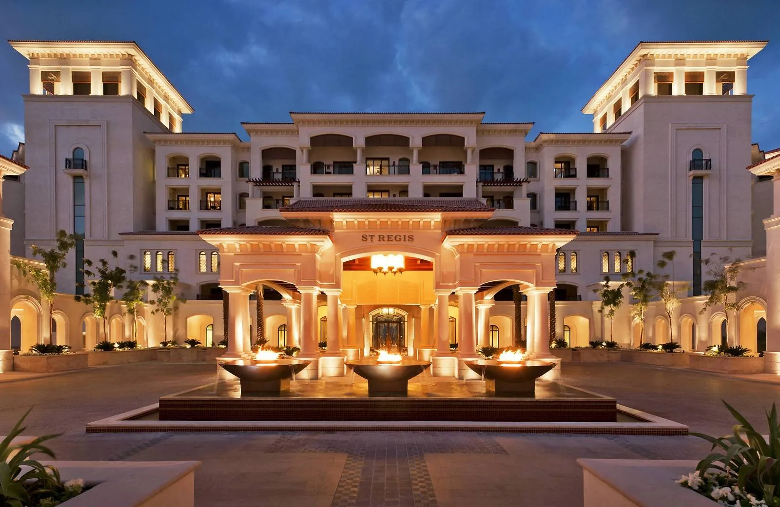 The St. Regis Saadiyat Island Resort, Abu Dhabi 5*