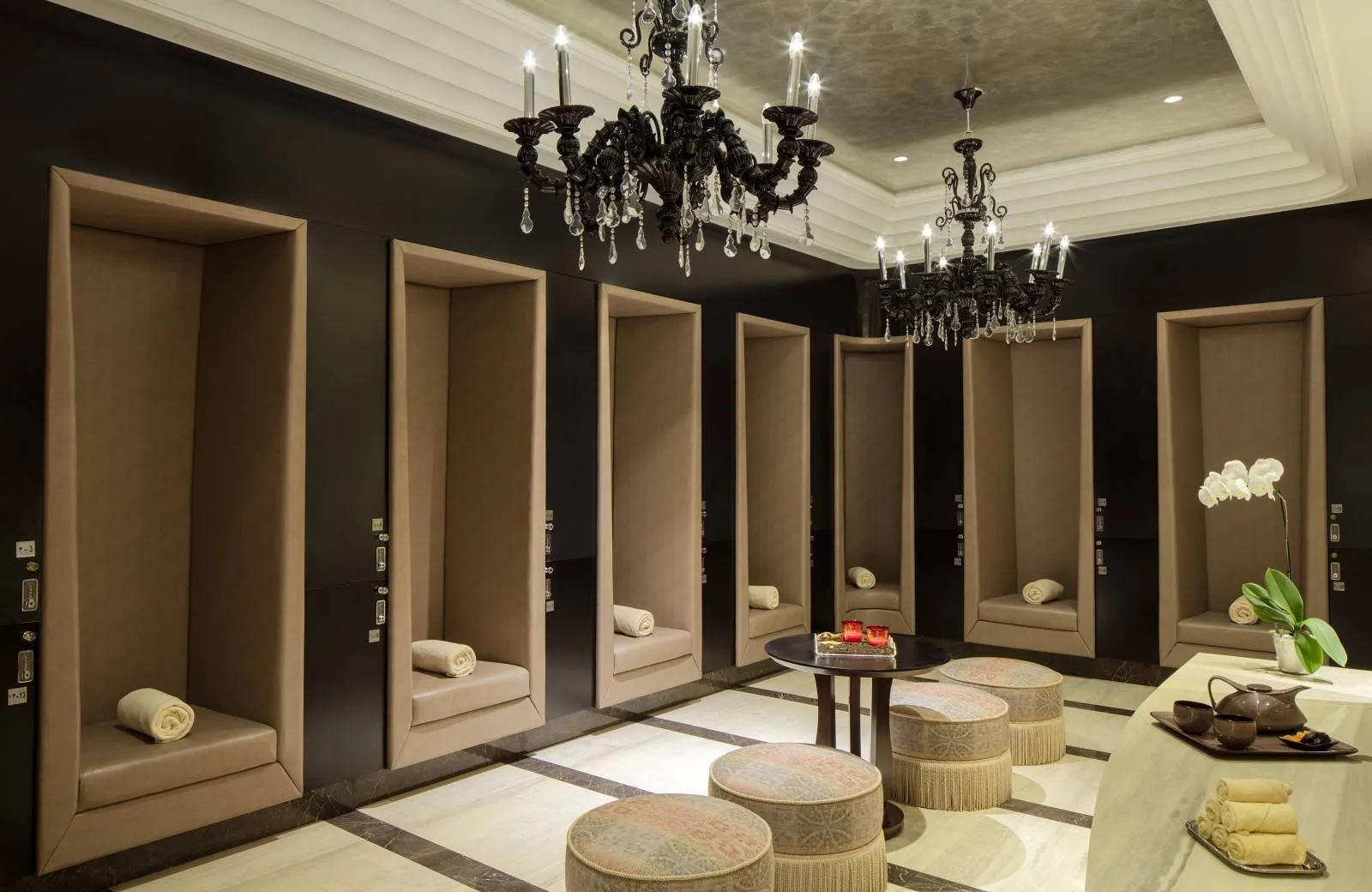 The St. Regis Saadiyat Island Resort, Abu Dhabi 5*