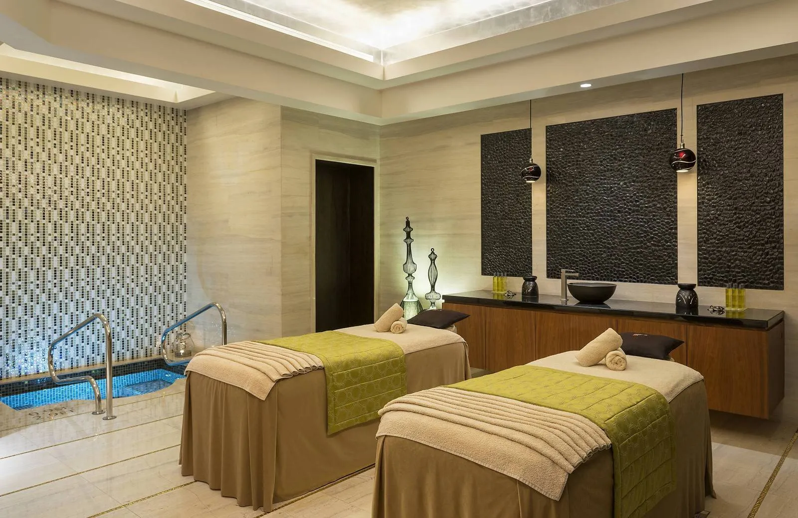 The St. Regis Saadiyat Island Resort, Abu Dhabi 5*