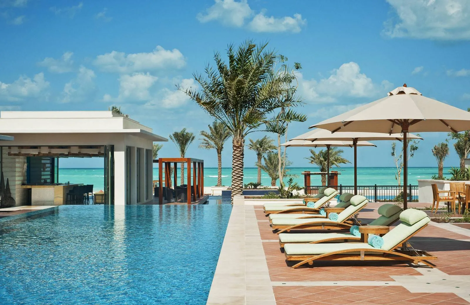 The St. Regis Saadiyat Island Resort, Abu Dhabi 5*