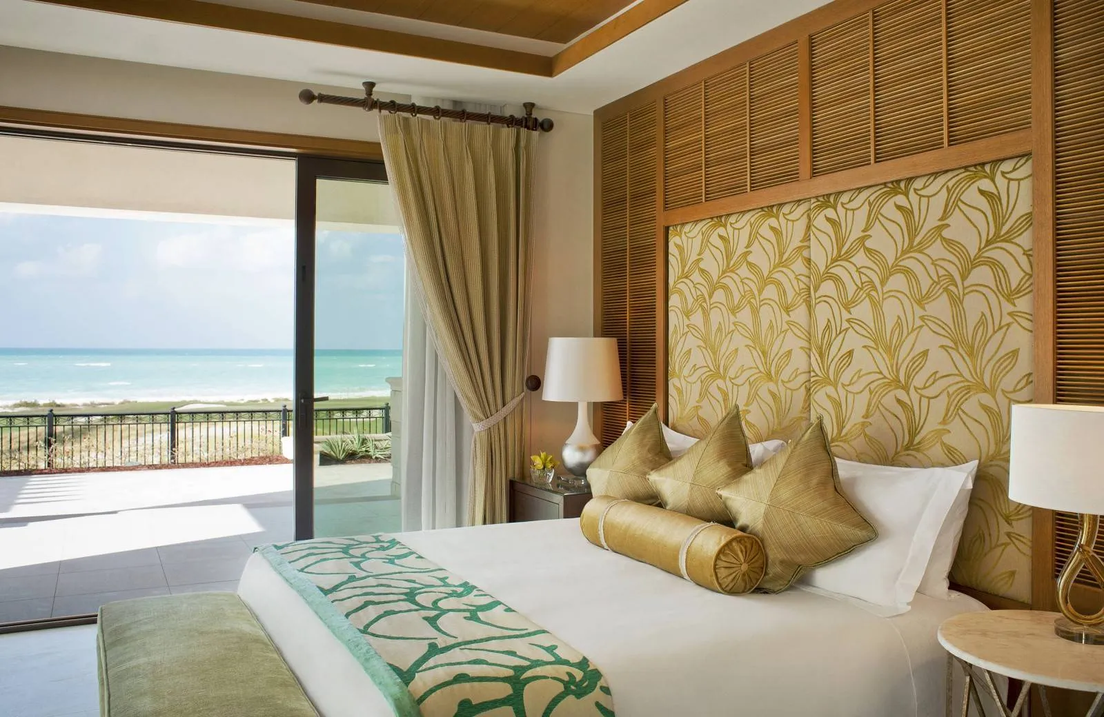 The St. Regis Saadiyat Island Resort, Abu Dhabi 5*