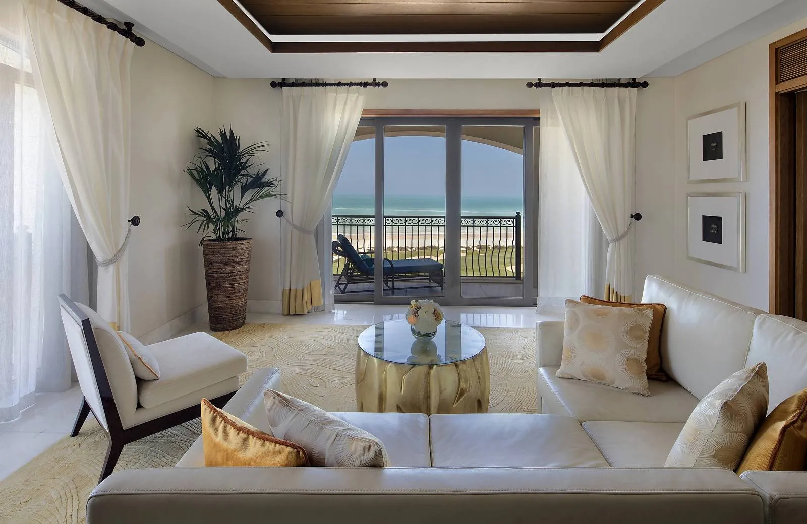 The St. Regis Saadiyat Island Resort, Abu Dhabi 5*