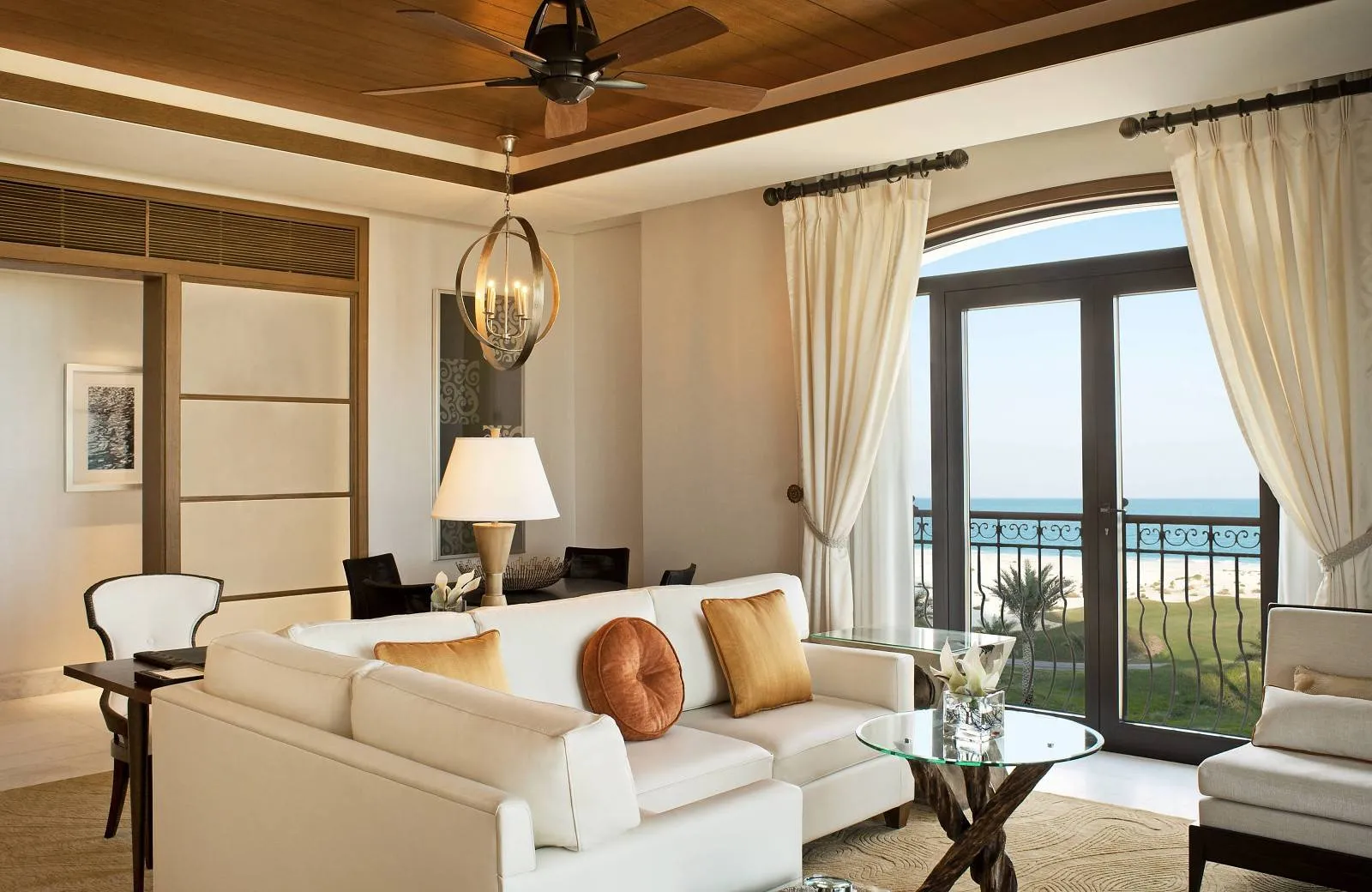 The St. Regis Saadiyat Island Resort, Abu Dhabi 5*