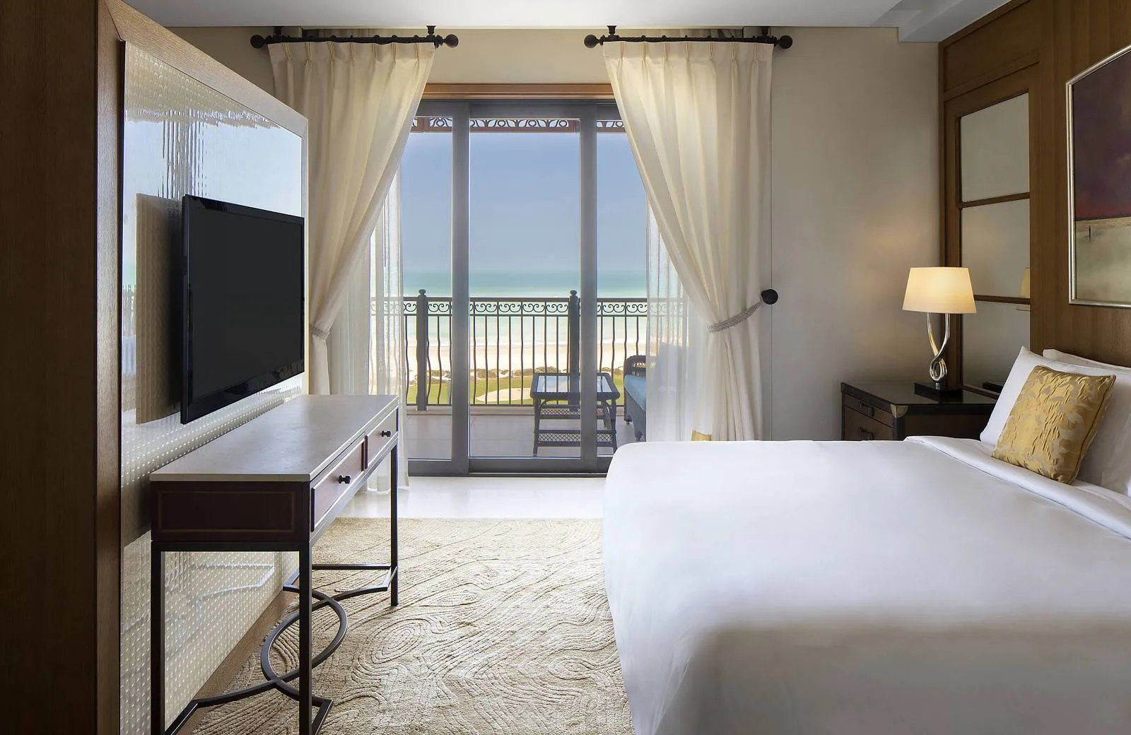 The St. Regis Saadiyat Island Resort, Abu Dhabi 5*